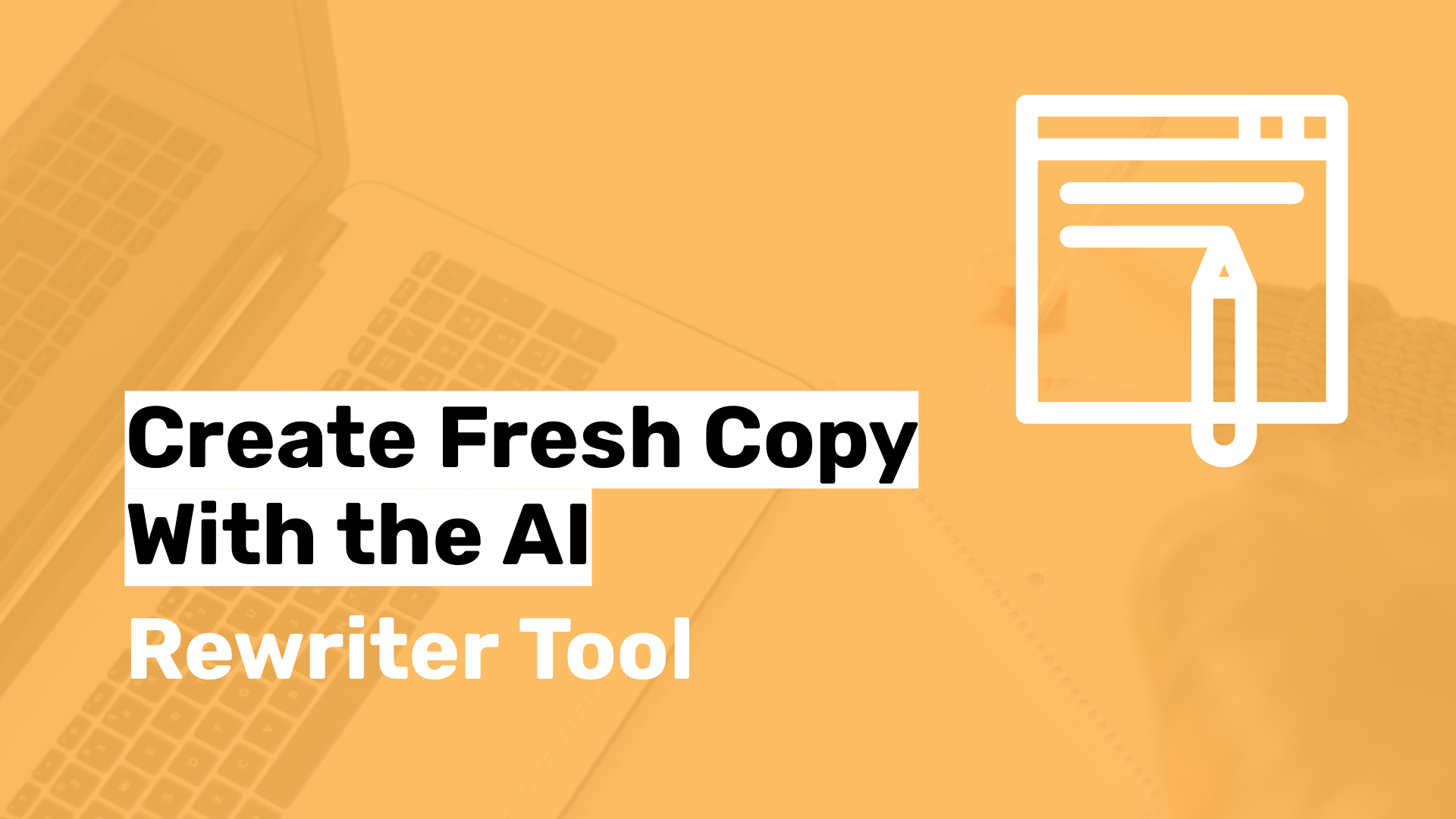 AI writer free, AI writer, copywriter free