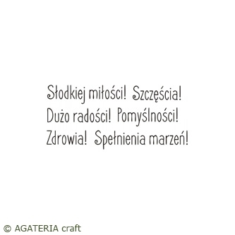 Zestaw napisów