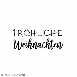 frohliche Weihnachlen