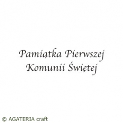 Pamiątka Pierwszej Komunii Świętej 6