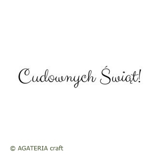 Cudownych świąt !