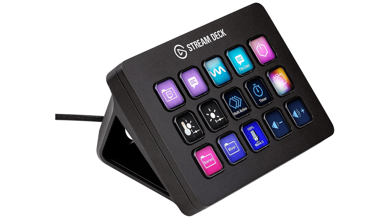 便利すぎて手放せない！カスタマイズ自在の「Elgato Stream Deck MK.2」がAmazonにて26％で販売中【Amazonブラックフライデー】