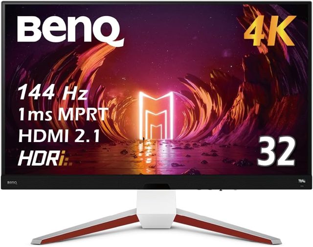 買い逃し注意！BenQのゲーミングモニターが本当に安い！【Amazonプライムデー】