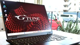 モンスターマシンのコストバリューを追求したG-TuneノートPCでモバイル・ゲーミングルームを手にいれよう【PR】 (スポンサードコンテンツ ゲーミングPC)