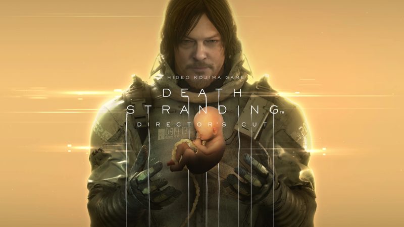 Death Stranding niespodziewanie debiutuje na konsoli Xbox Series X