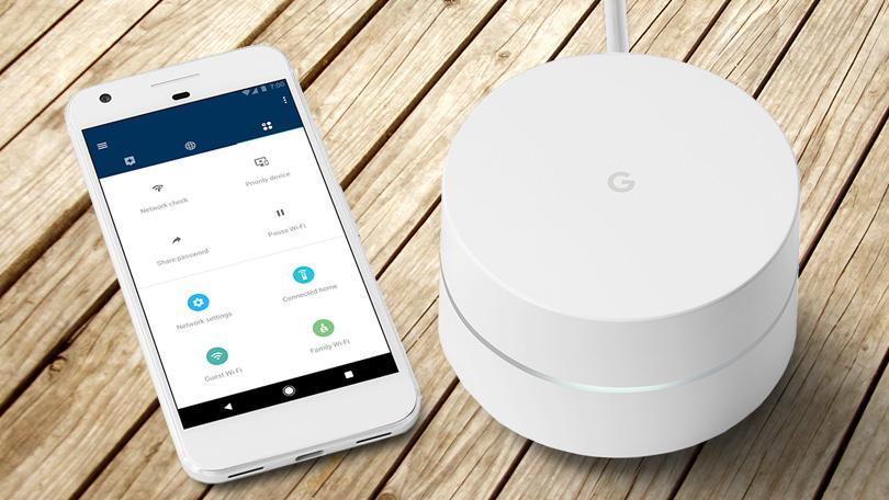 Google Wifi  Review - Google Wifi