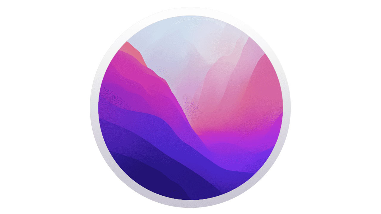 Apple macOS Monterey - macOS Monterey