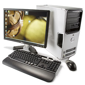  - Dell Dimension E521