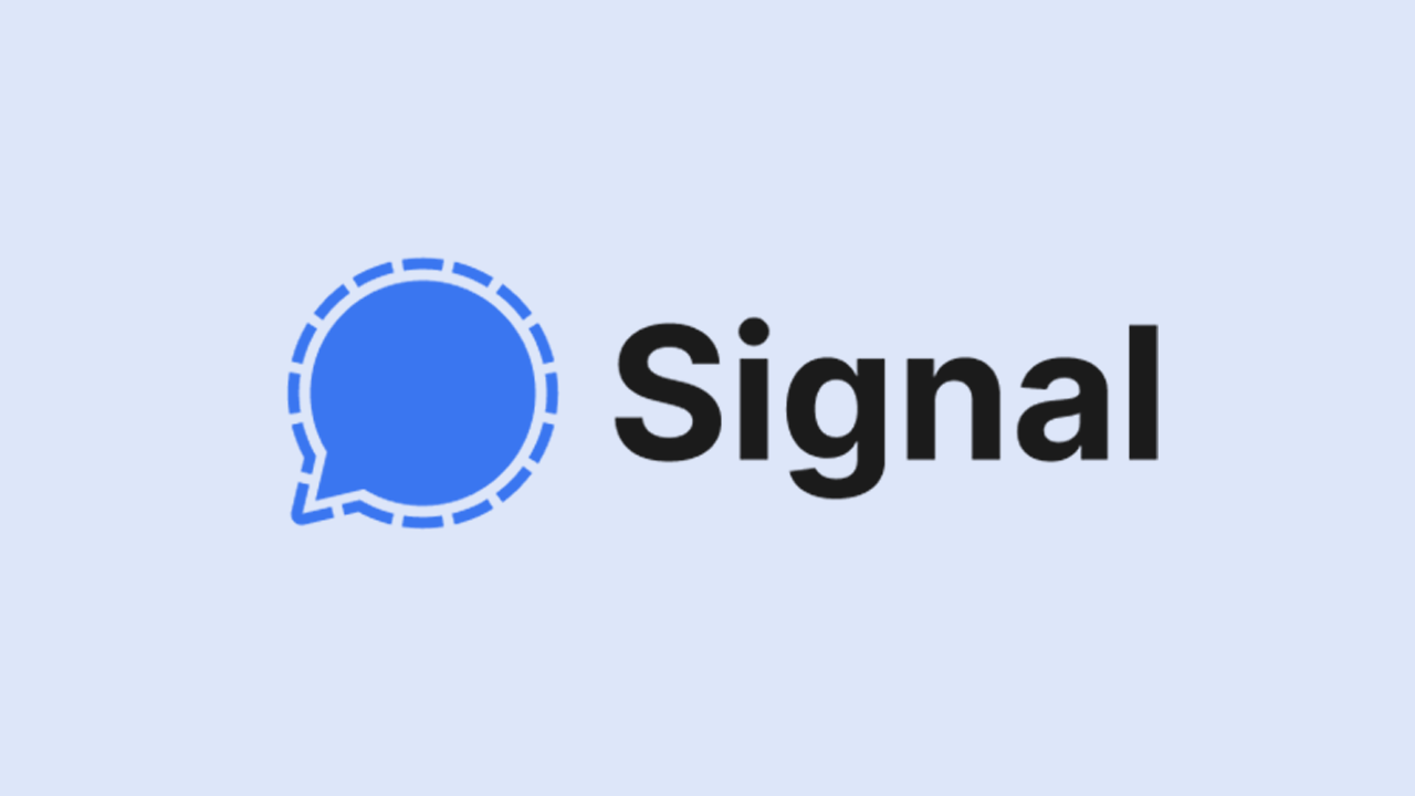 Signal Private Messenger - Signal (for iPhone)