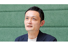 山野 雄也氏