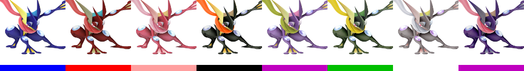 Greninja Palette (SSB4).png