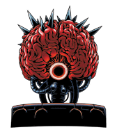 Brawl Sticker Mother Brain (Metroid Zero Mission).png