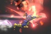 Falcon Dash Punch