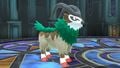 Gogoat on Kalos Pokémon League.