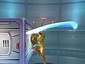 Link performing the Edge Slash.