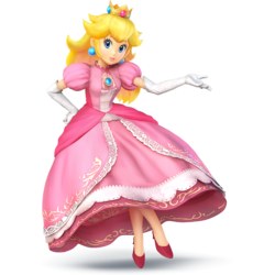 Peach SSB4.png