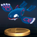 Kyogre - Brawl Trophy.png