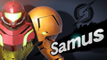 Samus in the Nintendo Direct from April 8th, 2014.