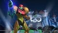 Samus' appearance during E3 2013.