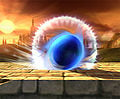 The Spin Charge in Super Smash Bros. Brawl.