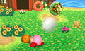 Hammer Bash in Super Smash Bros. for Nintendo 3DS.