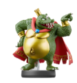 King K. Rool's amiibo.