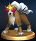 Entei - Brawl Trophy.png