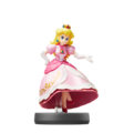 Peach's amiibo.