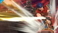 Ike wielding Ragnell in SSB4.