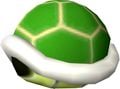 Green Shell artwork from Brawl.