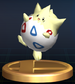 Togepi - Brawl Trophy.png