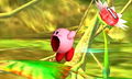 Jumping Inhale in Super Smash Bros. for Nintendo 3DS