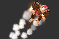 Rocketbarrel Boost