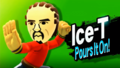 Ice-T's mock-up splash art.