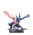 Greninja's amiibo.