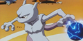 Mewtwo using a Shadow Ball in Mewtwo Strikes Back.