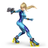 Zero Suit Samus (SSBU)