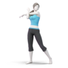 Wii Fit Trainer (SSBU)