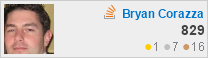Stack Overflow profile for Bryan Corazza at Stack Overflow, Q&A for professional and enthusiast programmers