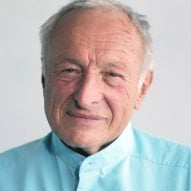 "I would like to think that my ethics may continue" said Richard Rogers in 2013 video interview