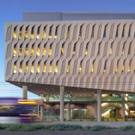 ASU research center by Grimshaw