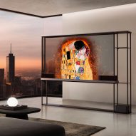 Transparent TV by LG