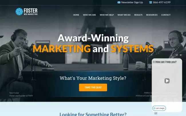 Foster Web Marketing