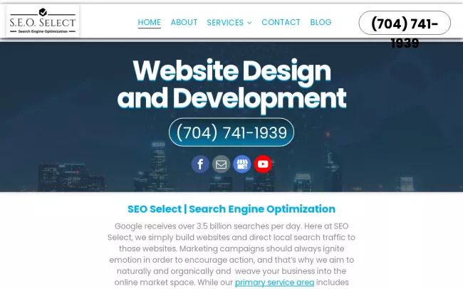 SEO Select