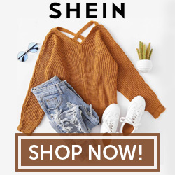 Shop SheIn for the latest in Fall and Winter Fashions