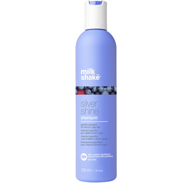 milk_shake Silver Shine Shampoo 300ml