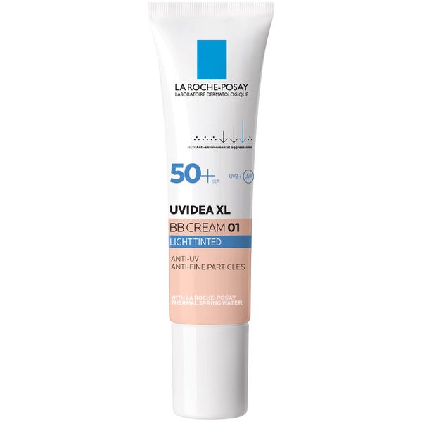 La Roche-Posay Uvidea Bb Cream Shade 01 Light 30ml