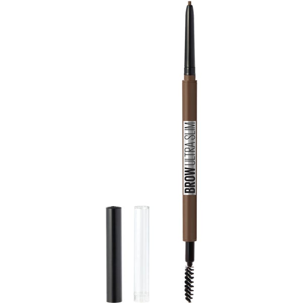 Maybelline Brow Ultra Slim Eyebrow Pencil 1ml (Various Shades)