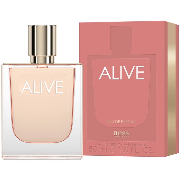 HUGO BOSS Women's Alive Eau de Parfum 50ml