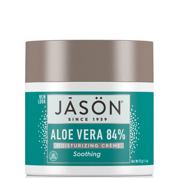 Jason Aloe Vera 84% Moisturising Cream (113g)